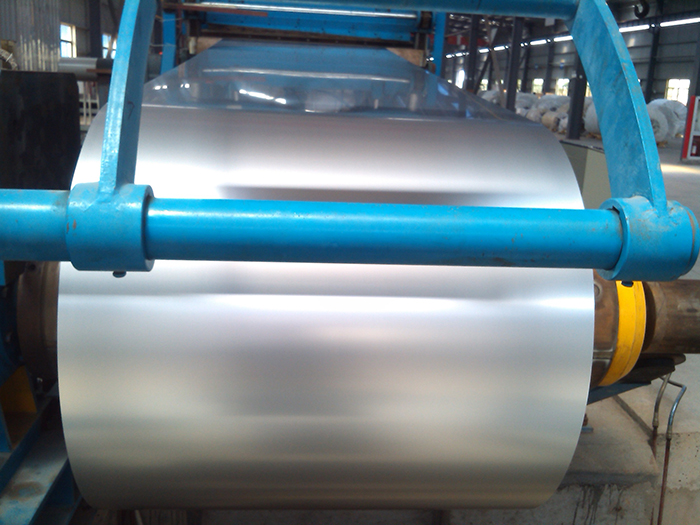 1060 1070 bobina de  aluminio anodizado